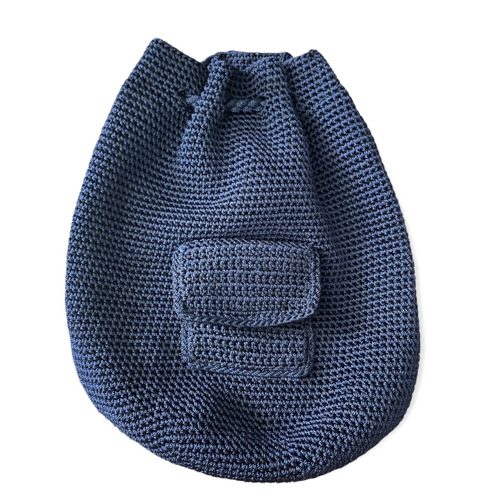 The Sak Navy Backpack